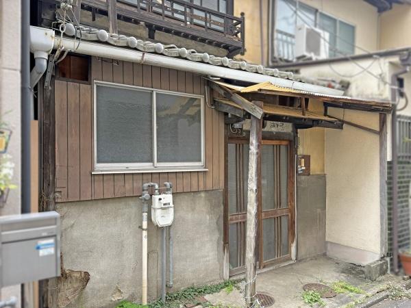 東山区福稲柿本町