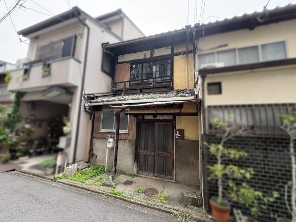 東山区福稲柿本町