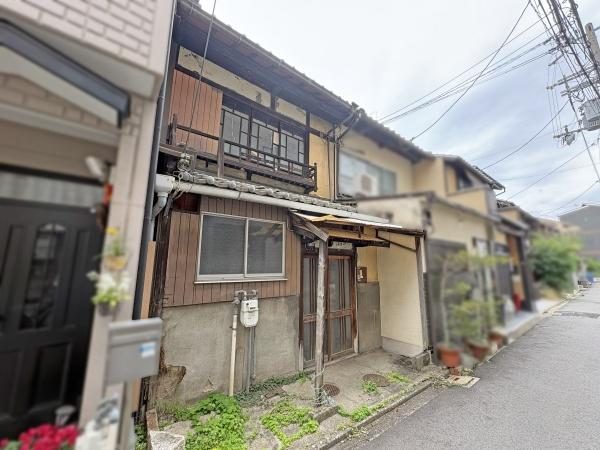 東山区福稲柿本町