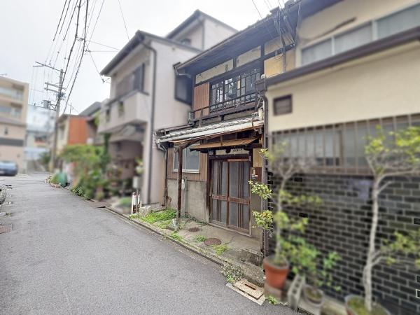 京都市東山区福稲柿本町の中古一戸建て