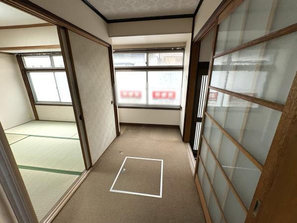京都市中京区壬生森前町の中古一戸建て