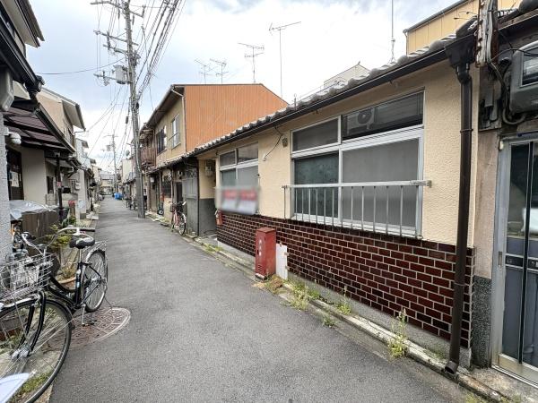 京都市中京区壬生森前町の中古一戸建て