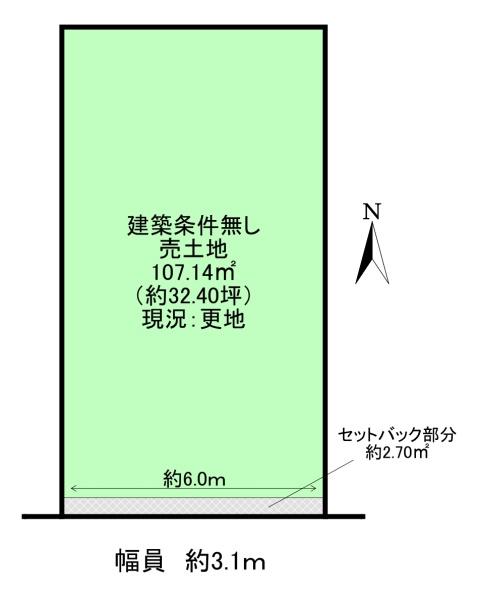 京都市下京区鍵屋町通烏丸西入鍵屋町の土地
