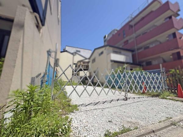京都市下京区鍵屋町通烏丸西入鍵屋町の土地