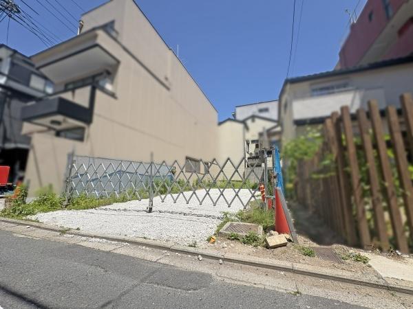 京都市下京区鍵屋町通烏丸西入鍵屋町の土地