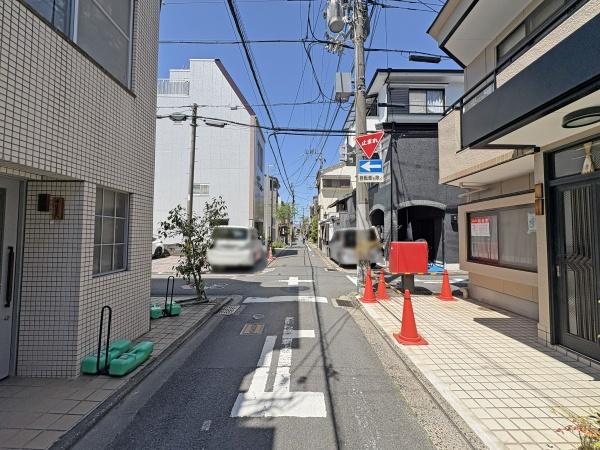 京都市下京区鍵屋町通烏丸西入鍵屋町の土地