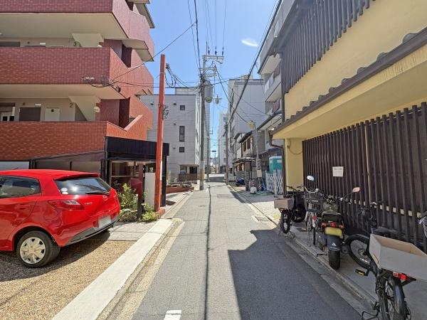 京都市下京区鍵屋町通烏丸西入鍵屋町の土地