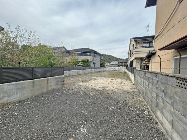 京都市北区上賀茂蝉ケ垣内町の土地