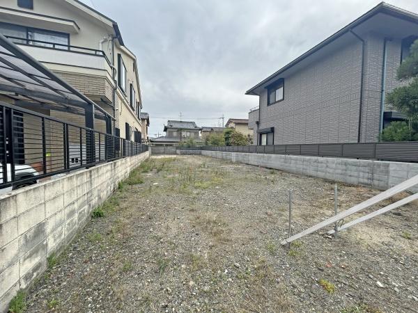 京都市北区上賀茂蝉ケ垣内町の土地