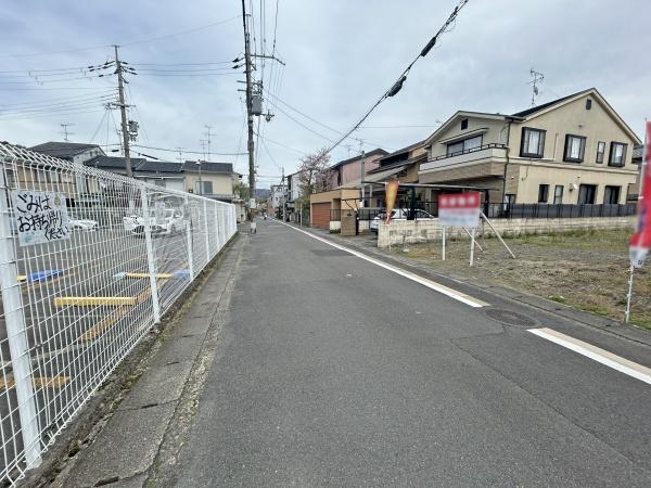 京都市北区上賀茂蝉ケ垣内町の土地