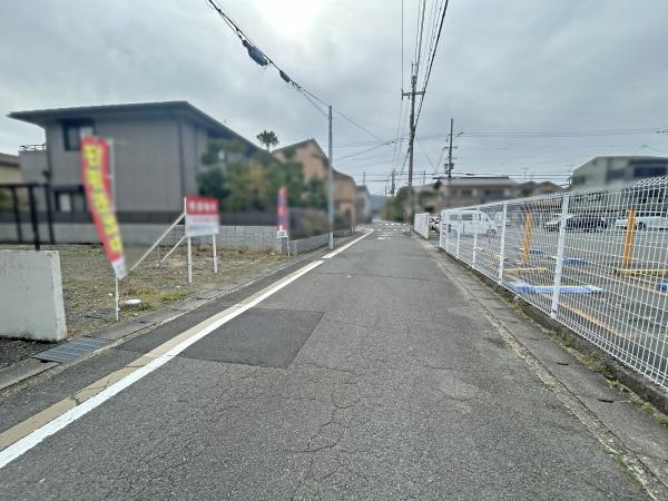 京都市北区上賀茂蝉ケ垣内町の土地