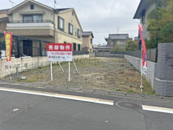 北区上賀茂蝉ケ垣内町