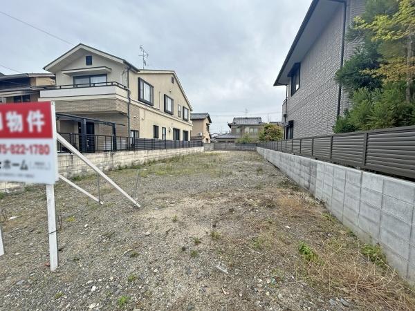 京都市北区上賀茂蝉ケ垣内町の土地