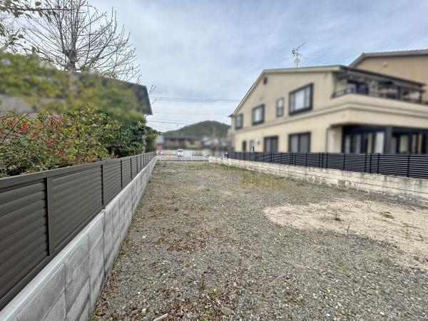 京都市北区上賀茂蝉ケ垣内町の土地