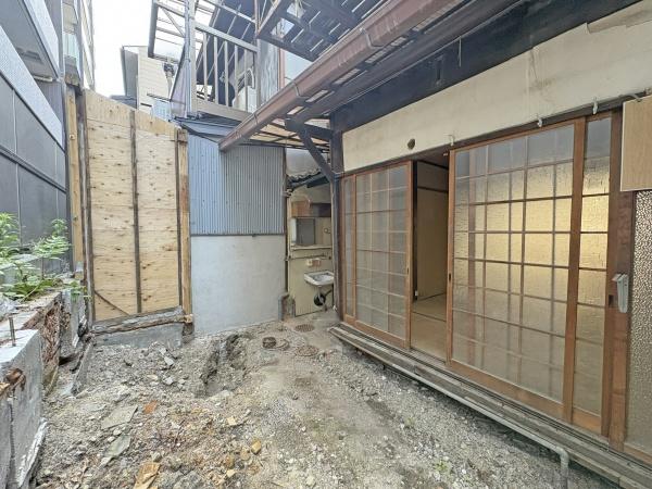 京都市中京区六角通油小路西入越後町の中古一戸建て