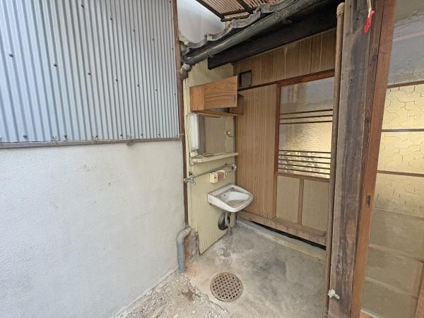 京都市中京区六角通油小路西入越後町の中古一戸建て