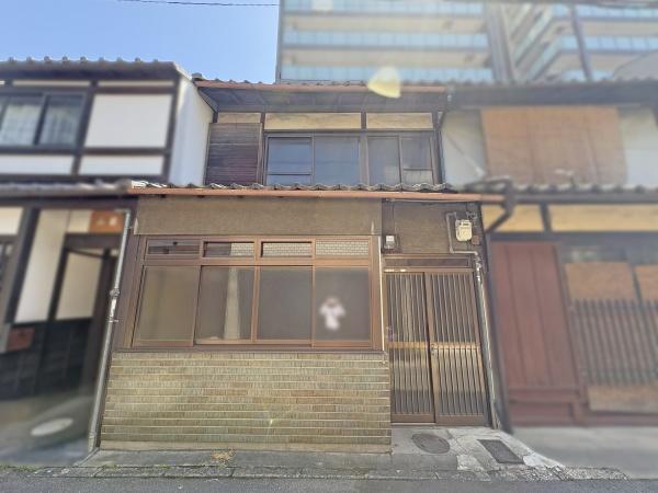 中京区越後町