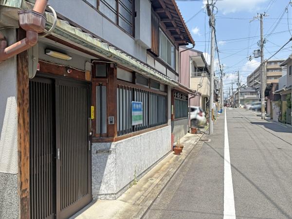京都市上京区御前通西裏上の下立売下る西入行衛町の中古一戸建て