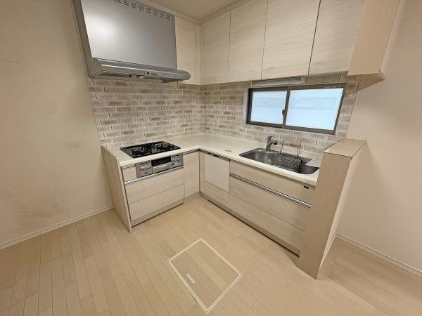 京都市中京区聚楽廻東町の中古一戸建て