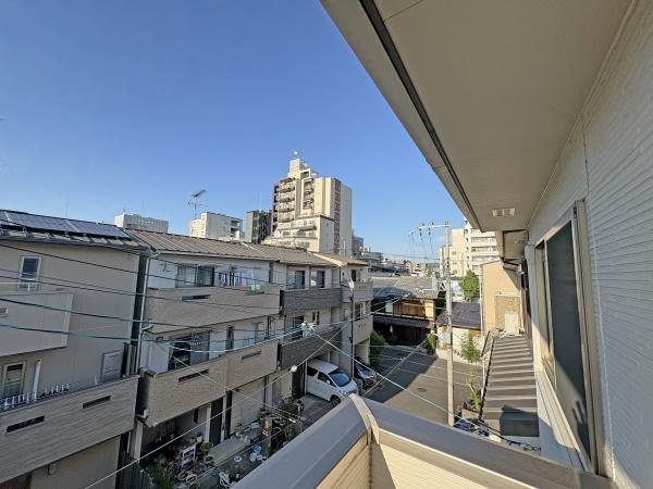京都市中京区聚楽廻東町の中古一戸建て