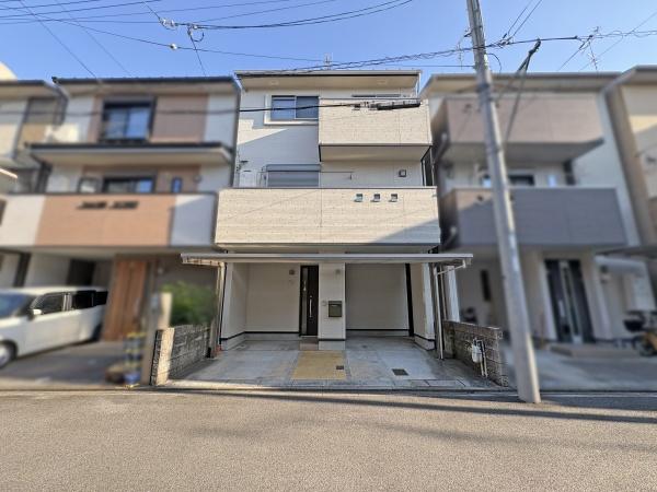 中京区聚楽廻東町