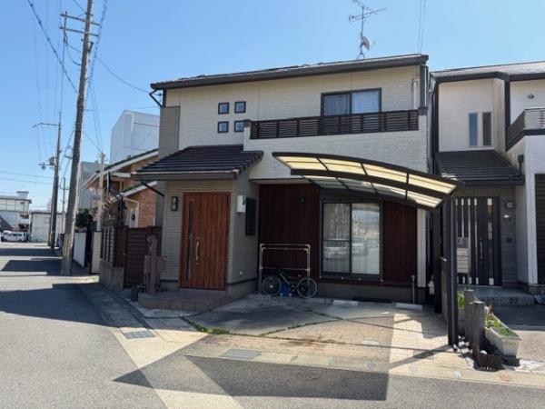 南区吉祥院嶋高町