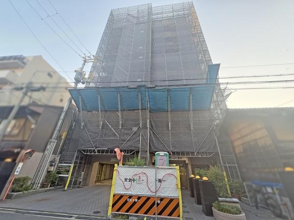 藤和シティホームズ四条