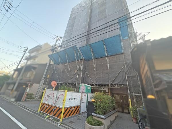 藤和シティホームズ四条