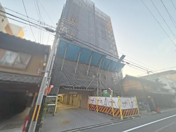 藤和シティホームズ四条
