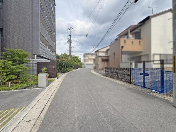 プレサンスロジェ京都桂川ザ・レジデンス