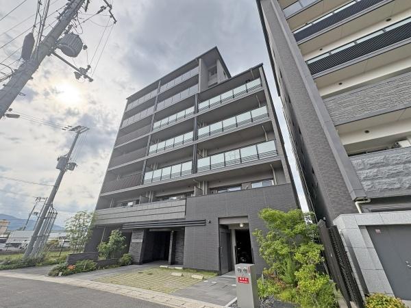 プレサンスロジェ京都桂川ザ・レジデンス