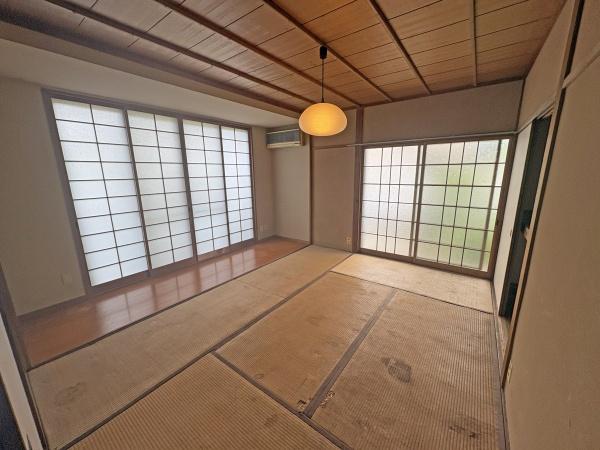 京都市左京区静市市原町の中古一戸建て
