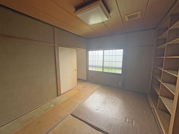 京都市左京区静市市原町の中古一戸建て