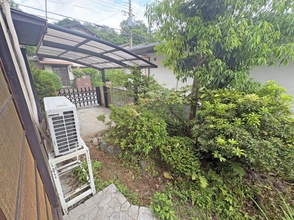 京都市左京区静市市原町の中古一戸建て