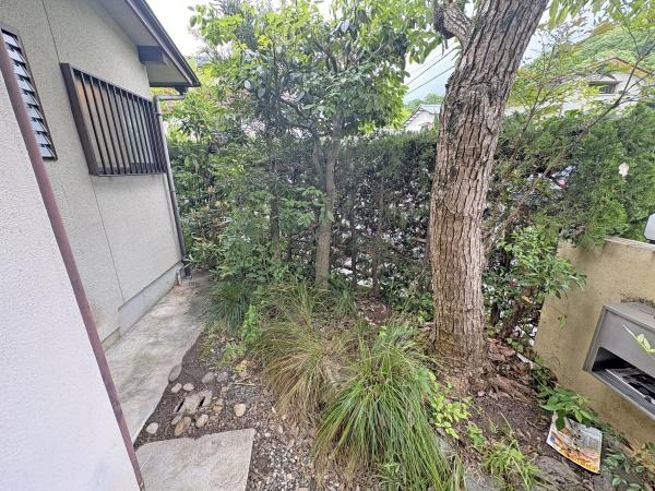 京都市左京区静市市原町の中古一戸建て