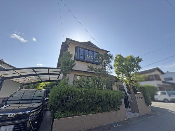 京都市左京区静市市原町の中古一戸建て