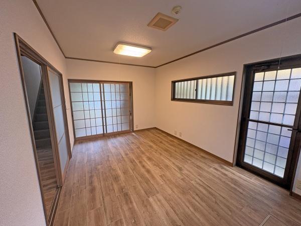 京都市左京区静市市原町の中古一戸建て