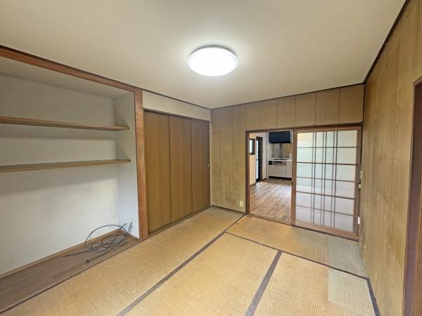 京都市左京区静市市原町の中古一戸建て