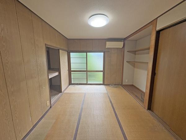 京都市左京区静市市原町の中古一戸建て