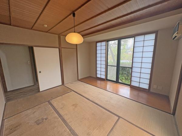 京都市左京区静市市原町の中古一戸建て