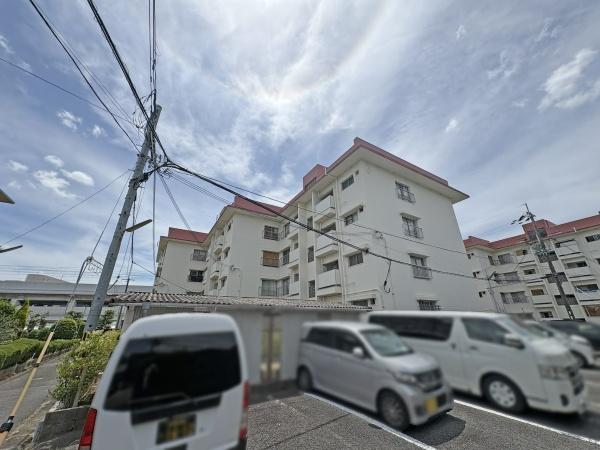 淀団地第二住宅３棟
