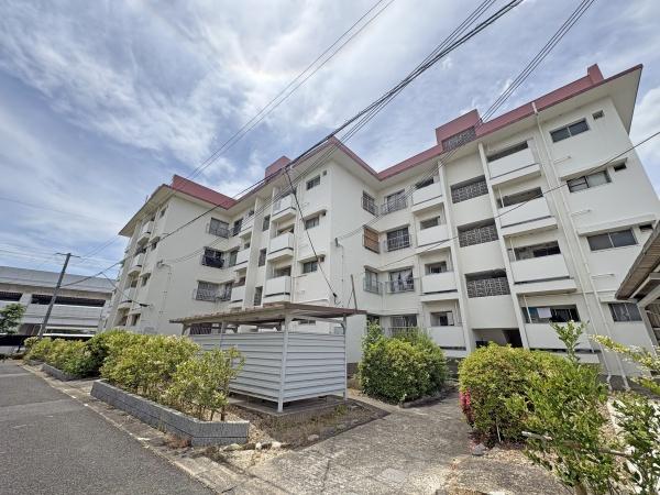 淀団地第二住宅３棟