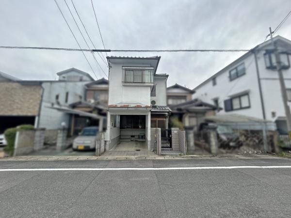 京都市北区上賀茂薮田町の土地