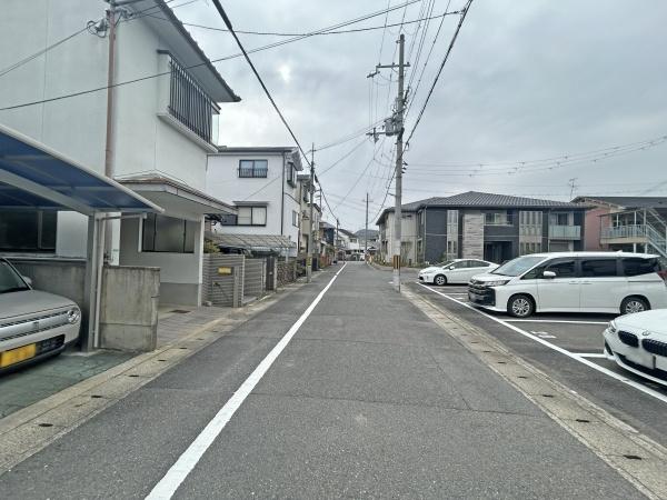 京都市北区上賀茂薮田町の土地