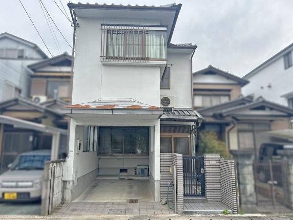 京都市北区上賀茂薮田町の売土地