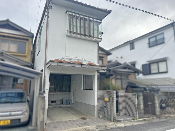 京都市北区上賀茂薮田町の売土地