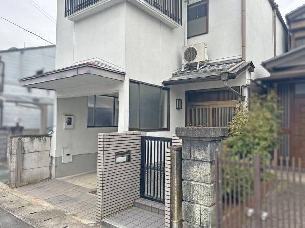 京都市北区上賀茂薮田町の土地