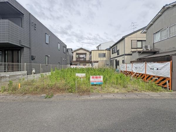 京都市西京区上桂御正町の売土地