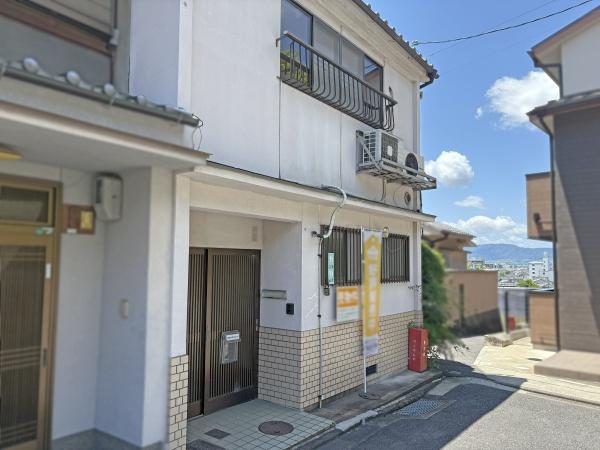 京都市東山区今熊野南日吉町の中古一戸建て