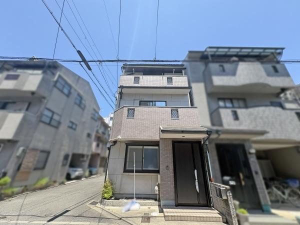 右京区西院西高田町